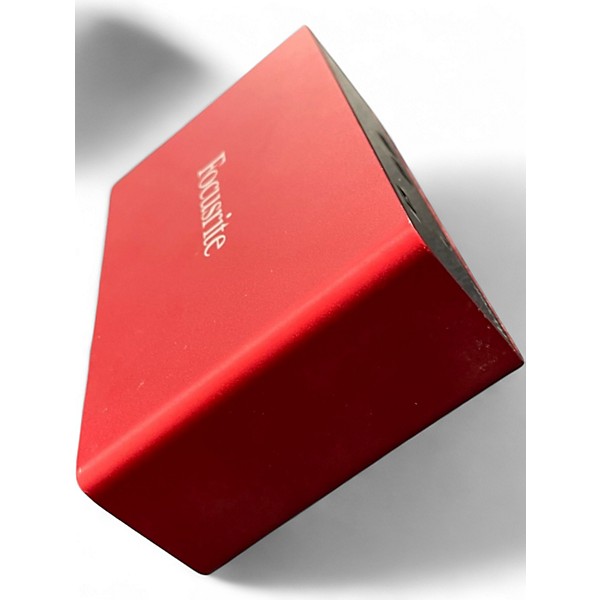 Used Focusrite Scarlett Solo Gen 3 Audio Interface