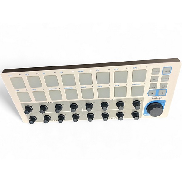 Used Arturia Beatstep MIDI Controller