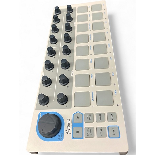 Used Arturia Beatstep MIDI Controller