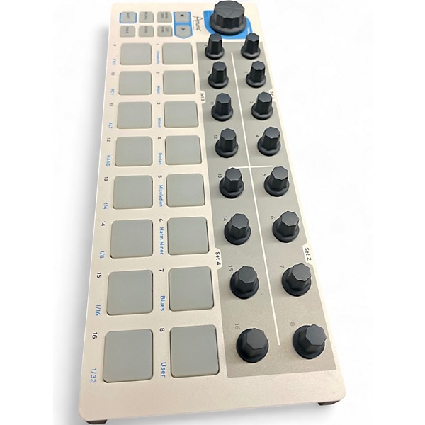 Used Arturia Beatstep MIDI Controller