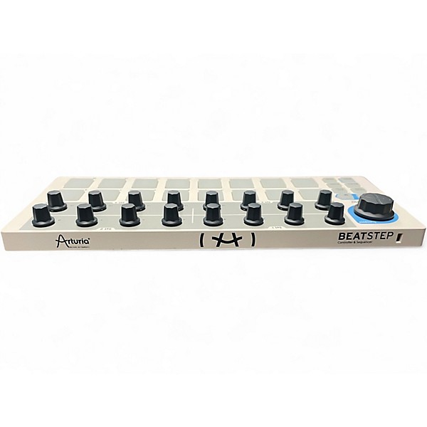 Used Arturia Beatstep MIDI Controller