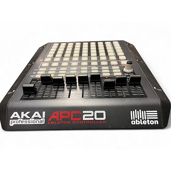 Used Akai Professional APC20 Production Controller