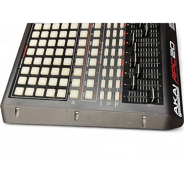 Used Akai Professional APC20 Production Controller