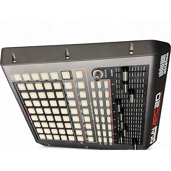 Used Akai Professional APC20 Production Controller