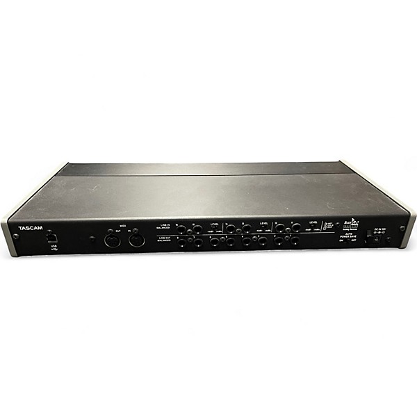Used TASCAM US-16x08 Audio Interface