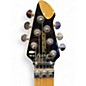 Used Peavey EVH Wolfgang Special Quilted Maple Trans Amber Solid Body Electric Guitar
