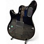 Used Peavey EVH Wolfgang Special Quilted Maple Trans Amber Solid Body Electric Guitar