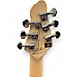 Used Peavey EVH Wolfgang Special Quilted Maple Trans Amber Solid Body Electric Guitar