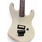 Vintage 1980s Kramer Baretta White Solid Body Electric Guitar thumbnail
