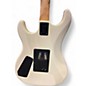Vintage 1980s Kramer Baretta White Solid Body Electric Guitar
