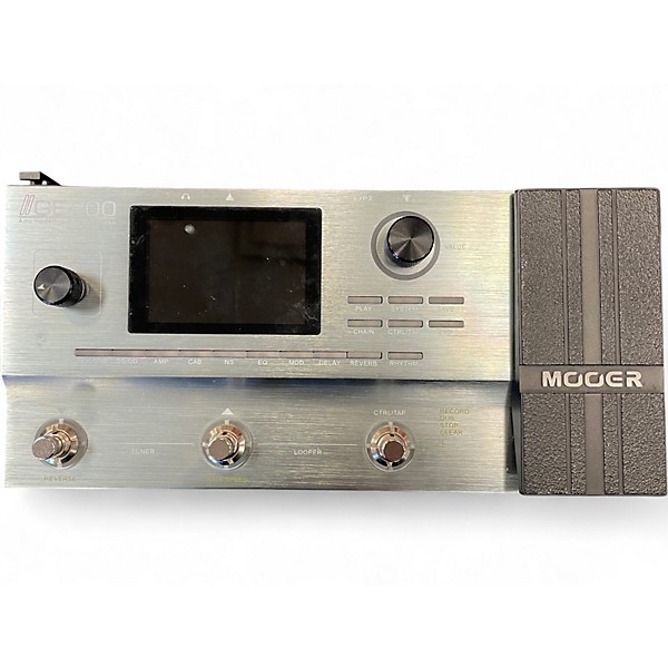 Used Mooer GE200 Effect Processor