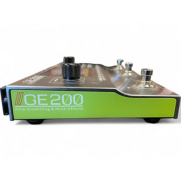 Used Mooer GE200 Effect Processor