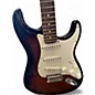 Used 2015 Fender American Special Stratocaster 2 Color Sunburst Solid Body Electric Guitar