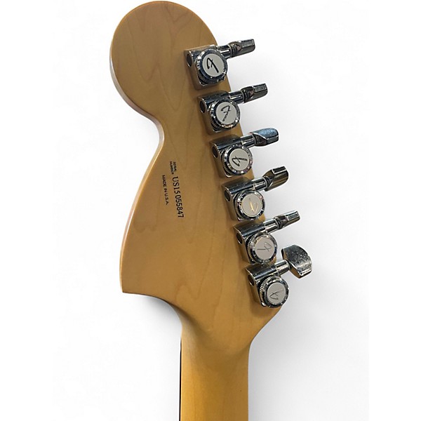 Used 2015 Fender American Special Stratocaster 2 Color Sunburst Solid Body Electric Guitar