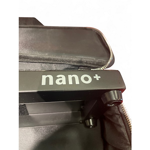 Used Pedaltrain nano plus  Pedal Board