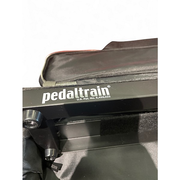 Used Pedaltrain nano plus  Pedal Board