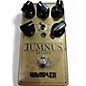 Used Wampler Tumnus Deluxe Overdrive Effect Pedal thumbnail