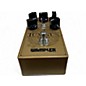 Used Wampler Tumnus Deluxe Overdrive Effect Pedal