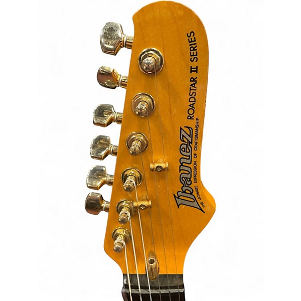 Vintage 1983 Ibanez 1983 Ibanez Steve Lukather Model RS1010SL MARINE SUNBURST Solid Body Electric Guitar