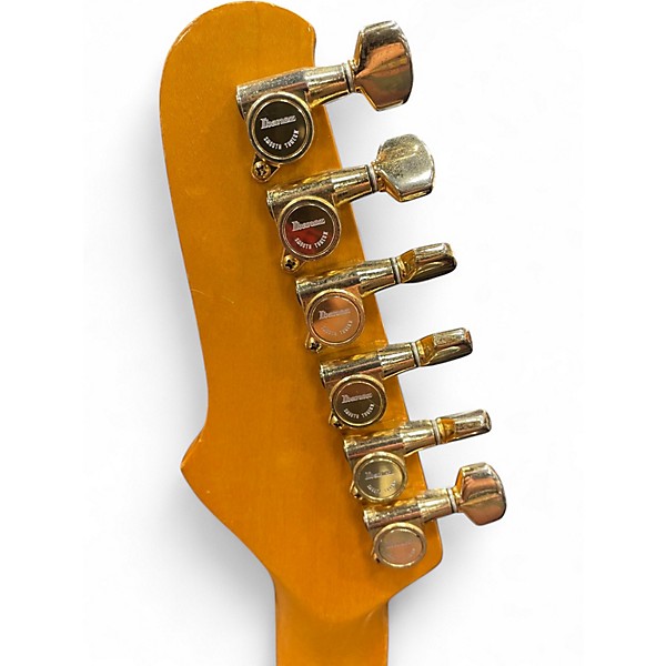 Vintage 1983 Ibanez 1983 Ibanez Steve Lukather Model RS1010SL MARINE SUNBURST Solid Body Electric Guitar