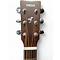 Used Yamaha FGX800C Natural Acoustic Electric Guitar