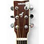 Used Yamaha FS830 red burst Acoustic Guitar