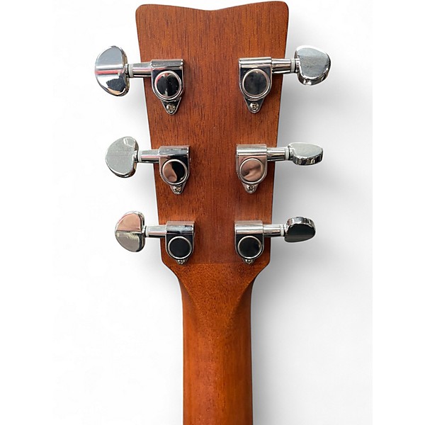 Used Yamaha FS830 red burst Acoustic Guitar