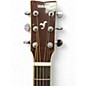 Used Yamaha FS830 red burst Acoustic Guitar