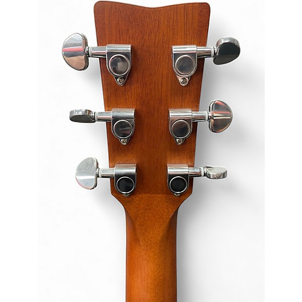 Used Yamaha FS830 red burst Acoustic Guitar