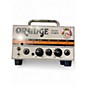 Used Orange Amplifiers MT20 Micro Terror 20W Tube Guitar Amp Head