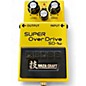 Used BOSS SD1W Super Overdrive Waza Craft Effect Pedal thumbnail