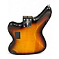 Used Squier Vintage Modified Jaguar Bass 3 Color Sunburst Electric Bass Guitar