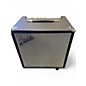 Used Fender Rumble 25 25W 1x8 Bass Combo Amp thumbnail