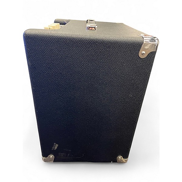 Used Fender Rumble 25 25W 1x8 Bass Combo Amp