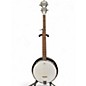 Used Morgan Monroe RT-B01E Rocky Top Hoedown Mahogany Banjo thumbnail