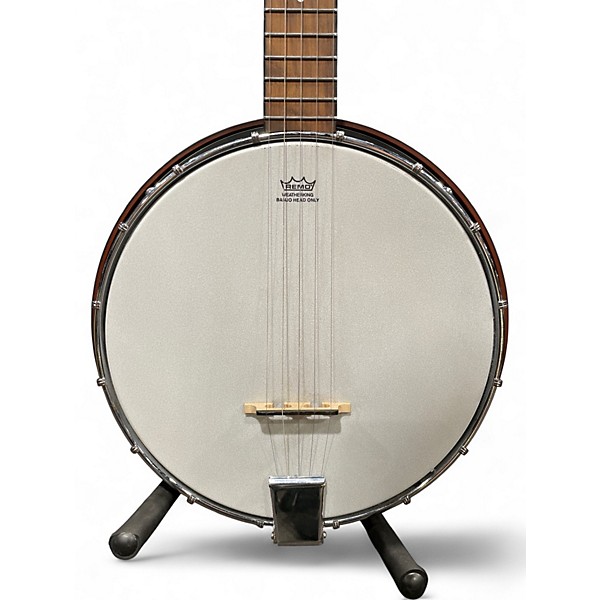 Used Morgan Monroe RT-B01E Rocky Top Hoedown Mahogany Banjo