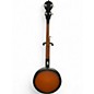 Used Morgan Monroe RT-B01E Rocky Top Hoedown Mahogany Banjo
