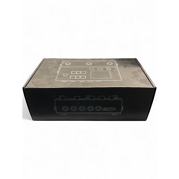 Used Line 6 HX Stomp Effect Processor