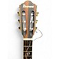 Used Ibanez TOD10N Natural Classical Acoustic Electric Guitar