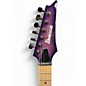 Used Ibanez RG652AHMFX  Royal Plum Burst Solid Body Electric Guitar