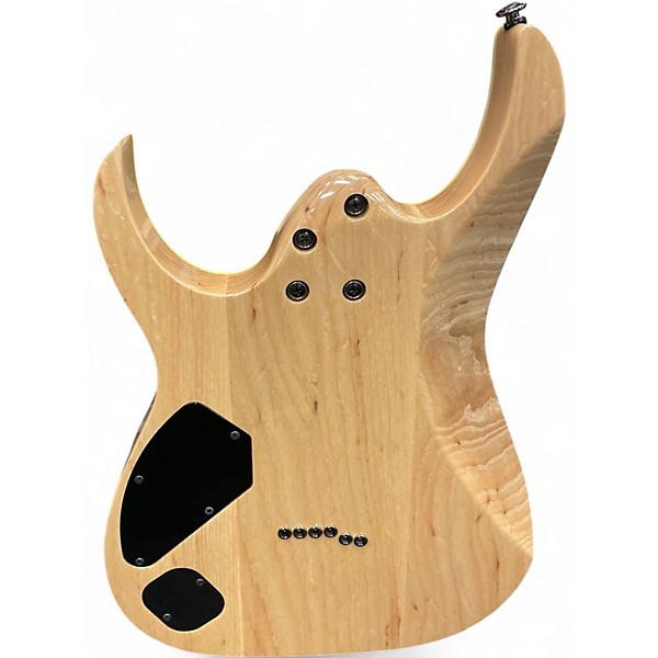 Used Ibanez RG652AHMFX  Royal Plum Burst Solid Body Electric Guitar