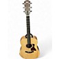 Used Taylor Academy 10E Natural Acoustic Electric Guitar thumbnail