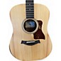 Used Taylor Academy 10E Natural Acoustic Electric Guitar