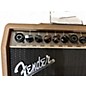 Used Fender ACOUSTASONIC 40 Acoustic Guitar Combo Amp