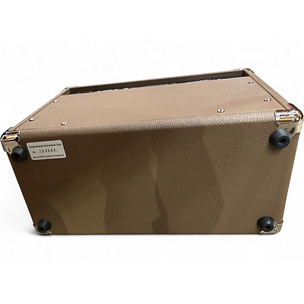 Used Fender ACOUSTASONIC 40 Acoustic Guitar Combo Amp