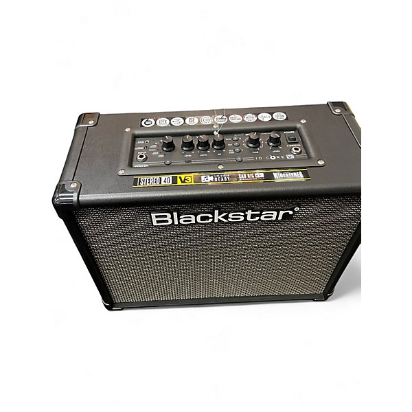 Used Blackstar ID Core V3 Stereo 40 Guitar Combo Amp