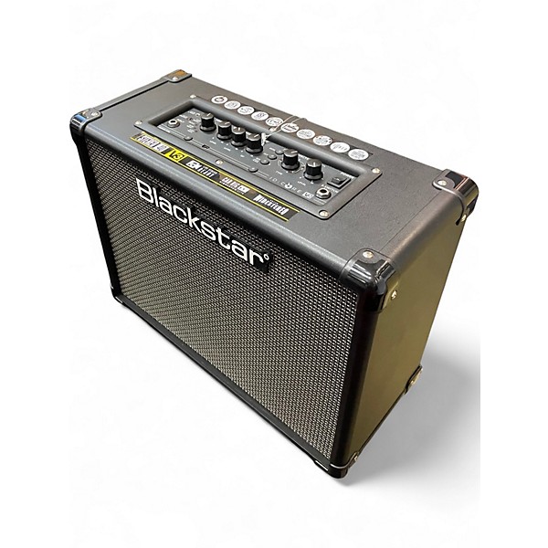 Used Blackstar ID Core V3 Stereo 40 Guitar Combo Amp