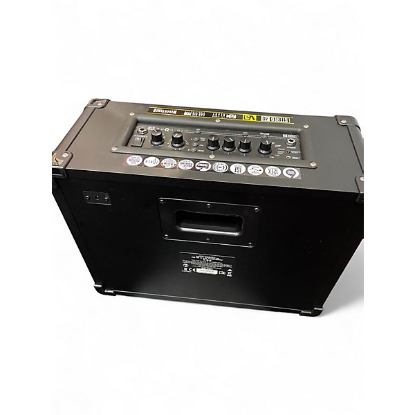 Used Blackstar ID Core V3 Stereo 40 Guitar Combo Amp