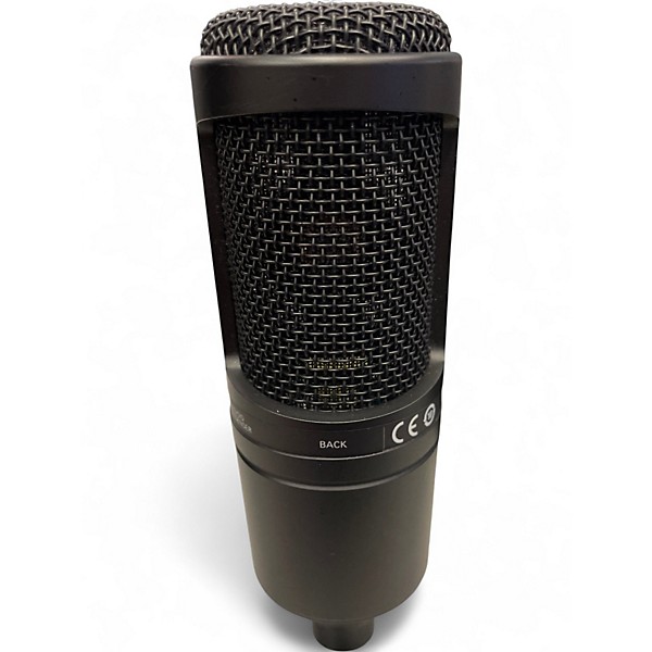 Used AKG AT2020 Condenser Microphone