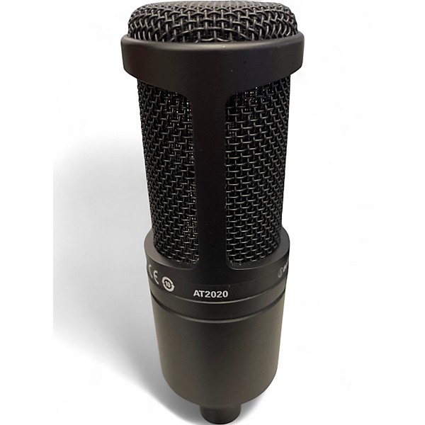 Used AKG AT2020 Condenser Microphone